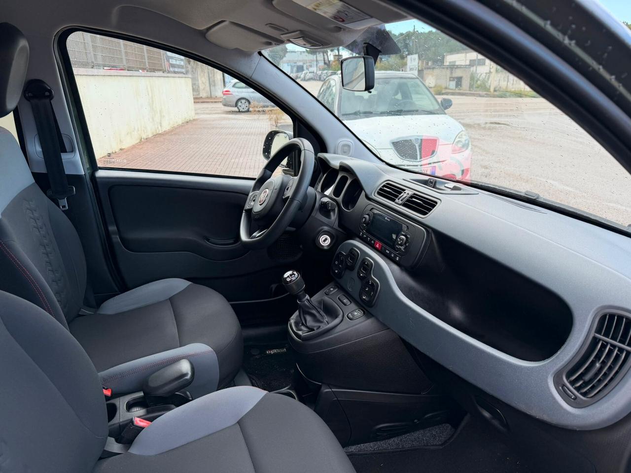 Fiat Panda 4X4 1.3 MJT 95 CV 88MILA KM