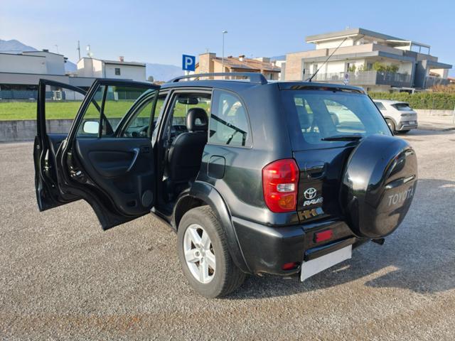 TOYOTA RAV 4 MY23 RAV4 2.0 BENZINA 5 Porte