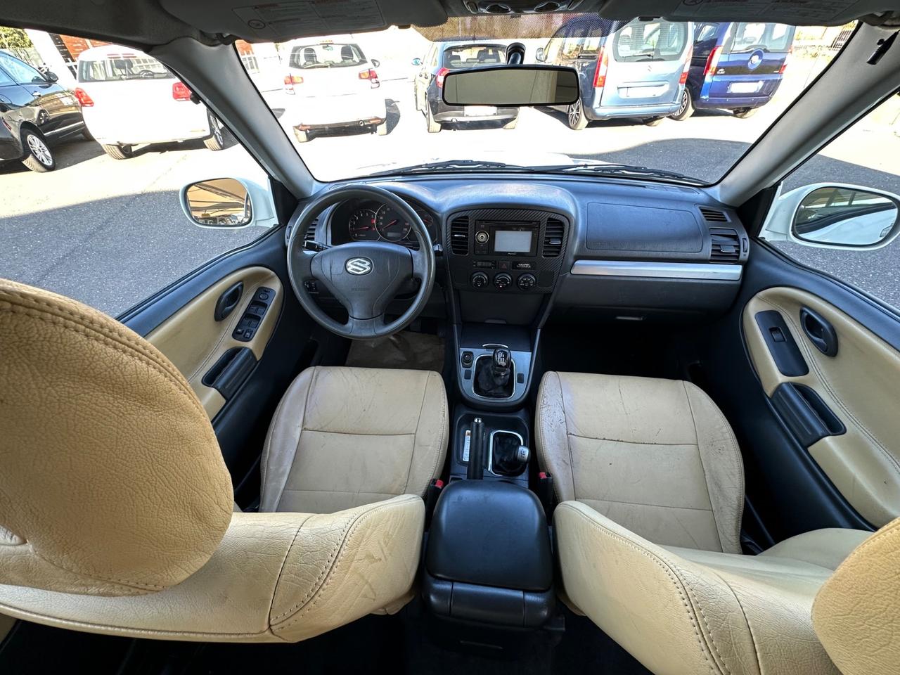 Suzuki Grand Vitara 2.0 turbodiesel 16V cat S.W.