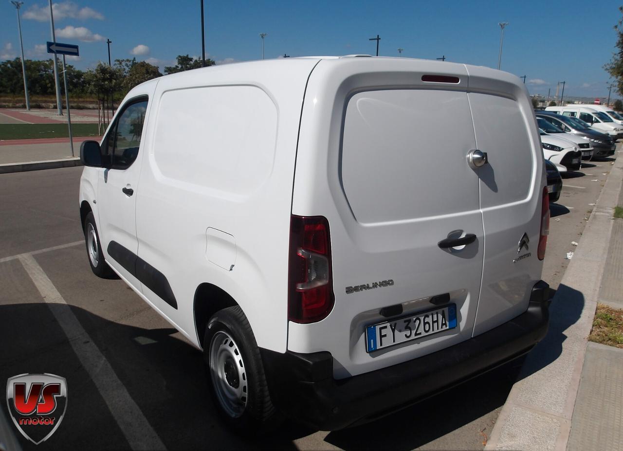 CITROEN BERLINGO AUTOCARRO 1.5 BLUEHDI LIVE-2019