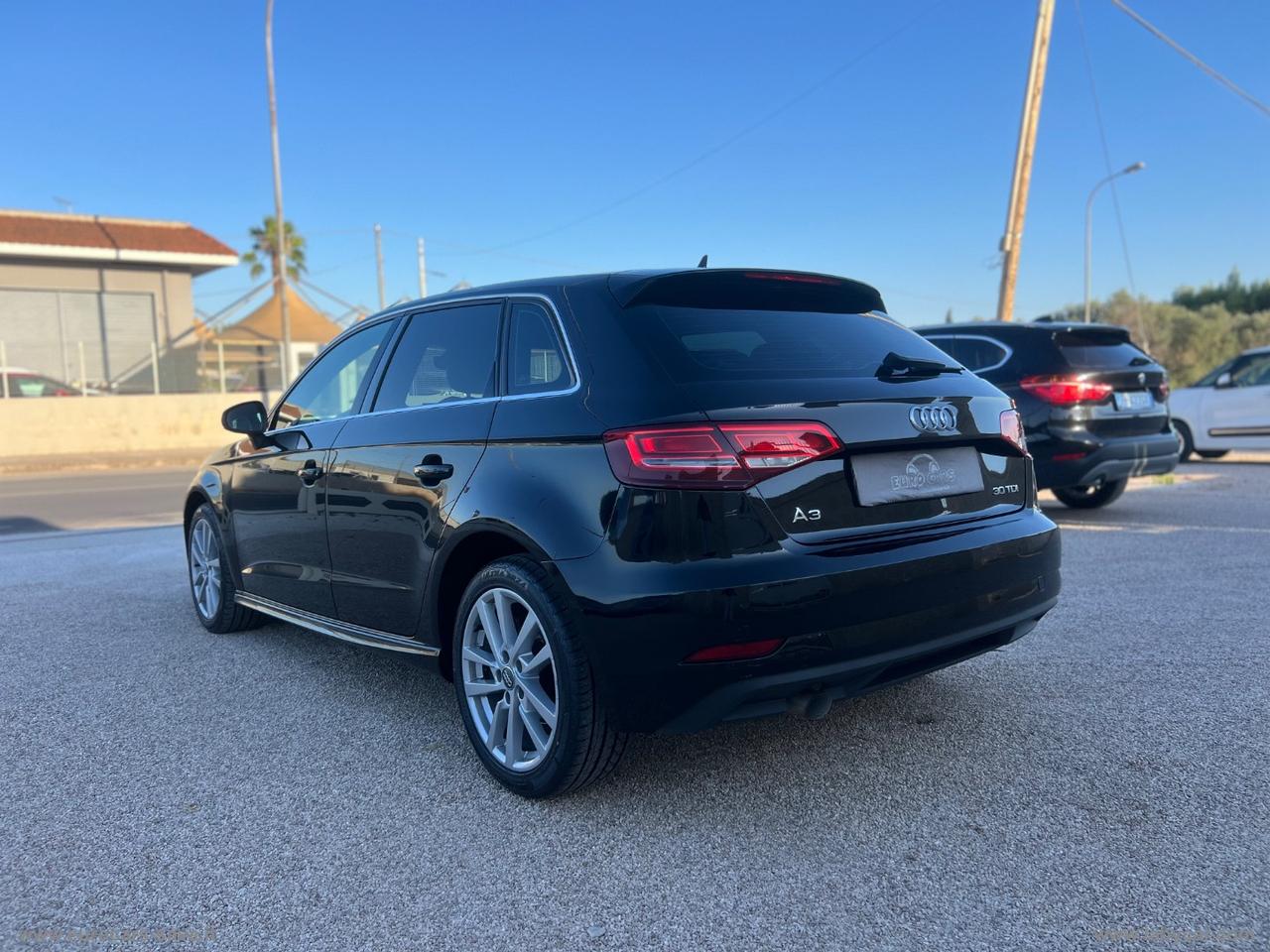 AUDI A3 SPB 30 TDI S tronic