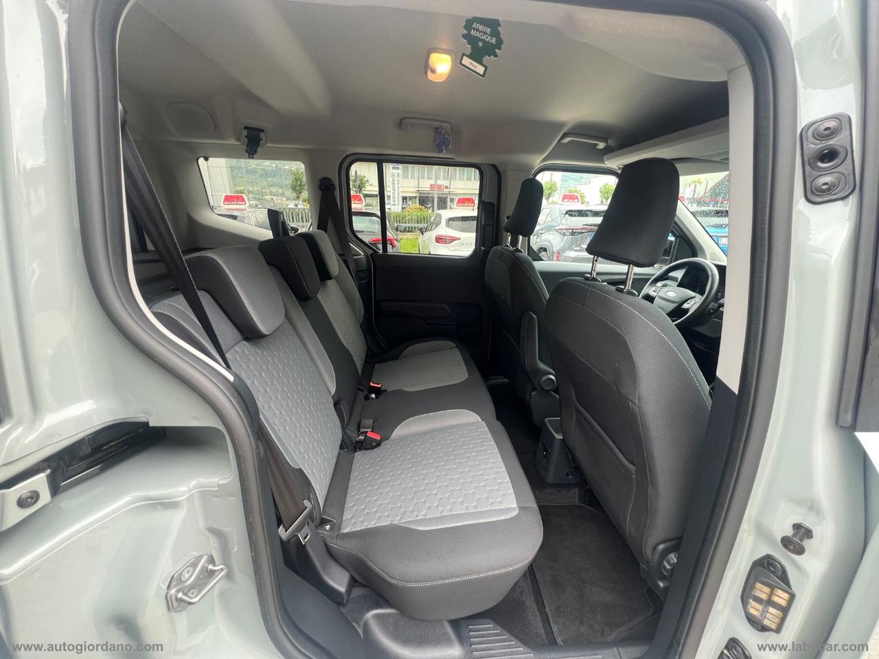 FORD Tourneo Courier 1.0 EcoBoost Pow. Tit.