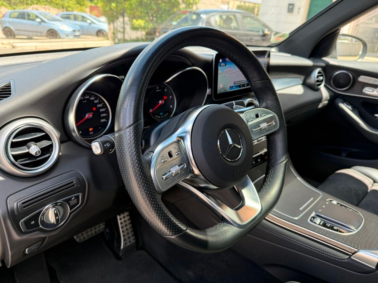 Mercedes-benz GLC 300 de 4Matic PREMIUM,TETTO,FULL