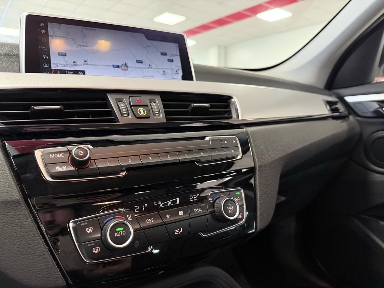 Bmw X1 sDrive18d Advantage