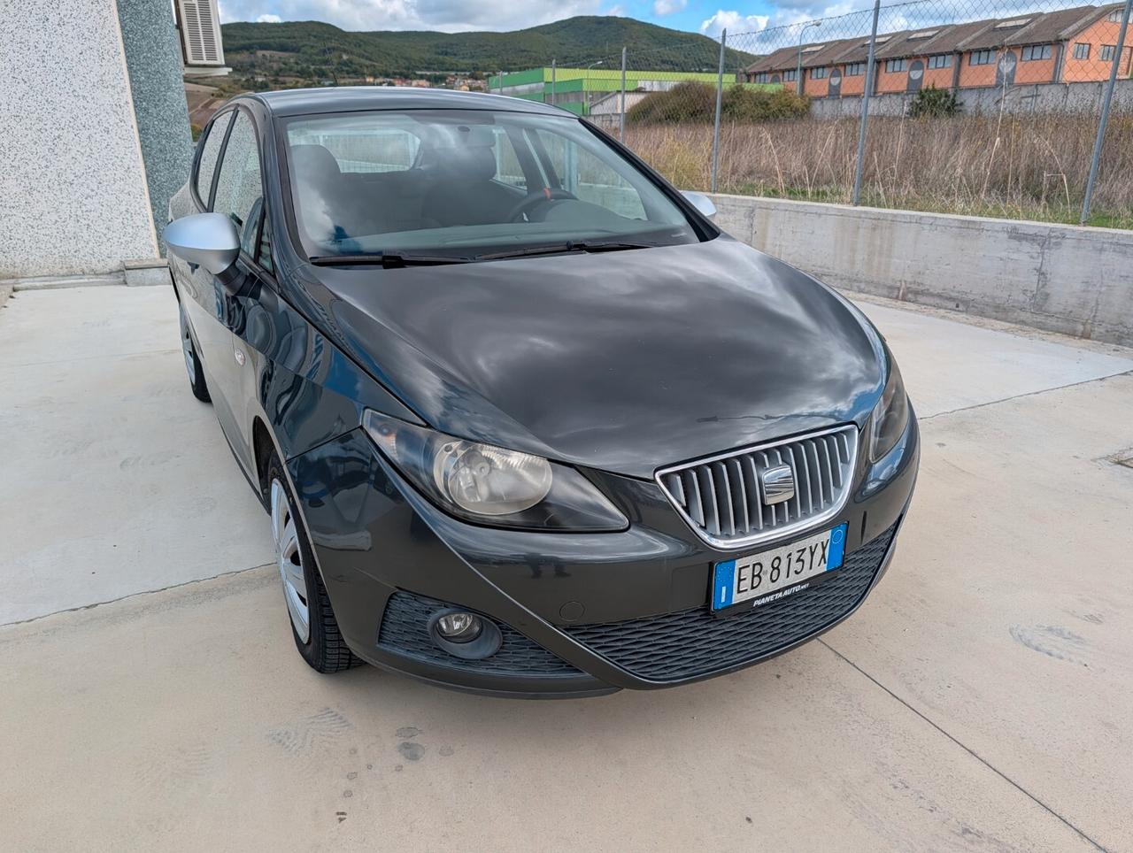 Seat Ibiza 1.4 TDI DPF 5p. Reference