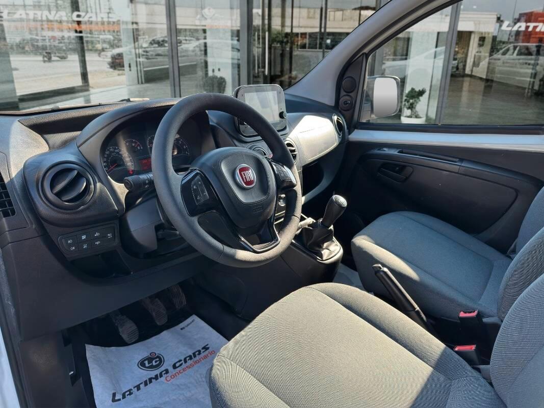 Fiat Fiorino Cargo 1.3 mjt 80cv CON CARPLAY