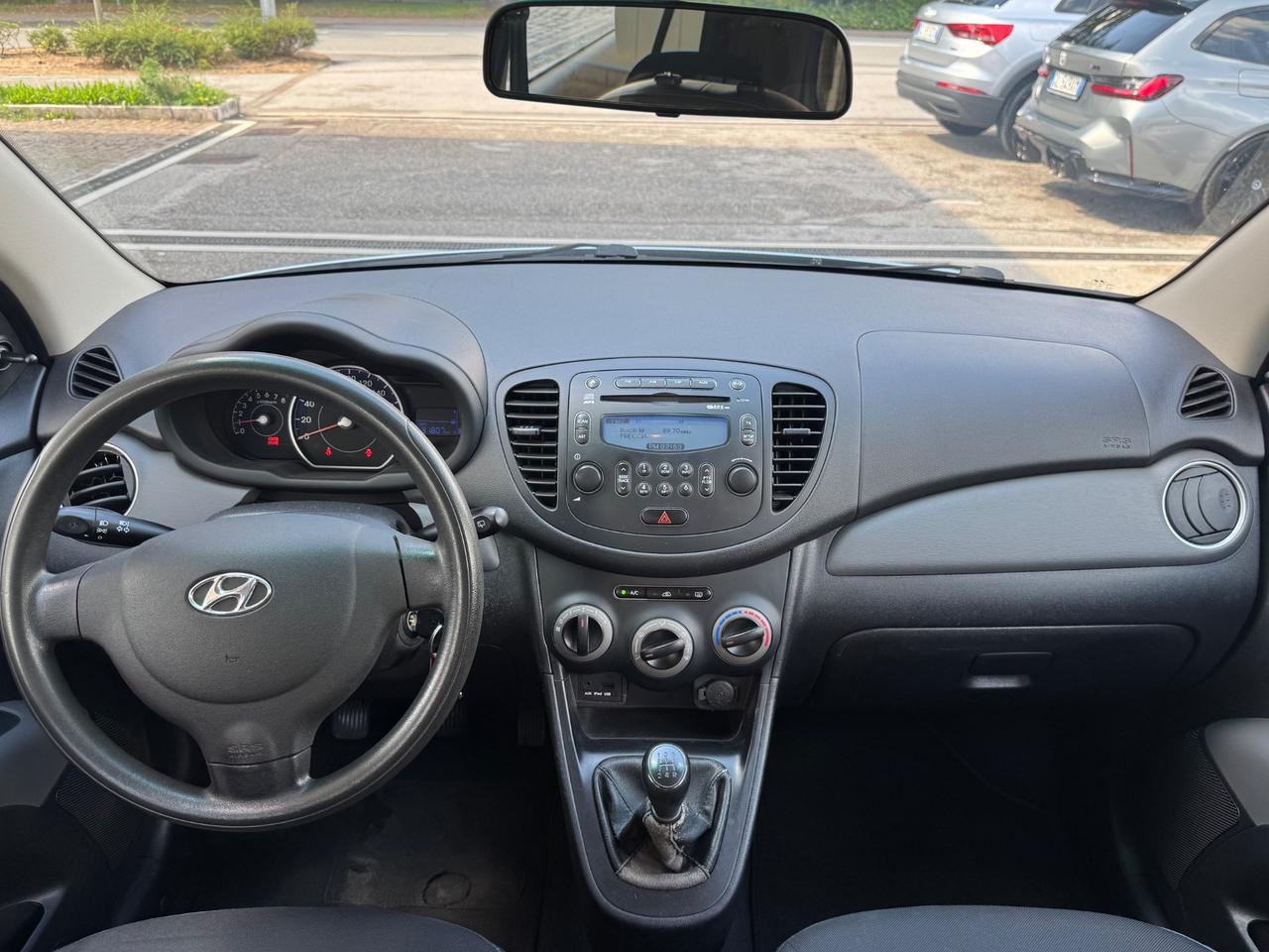 Hyundai i10 1.1 12V Comfort