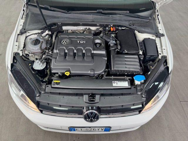 VOLKSWAGEN Golf 1.6 TDI 90 CV 5p. Tech&Sound BlueMotion Technology