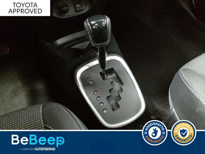 Toyota Yaris 5P 1.5H STYLE MY18