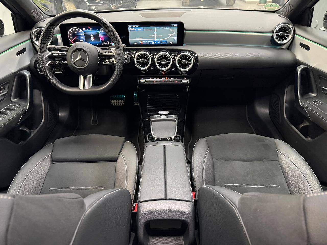 Mercedes-benz A 200 d Automatic AMG Line Edition