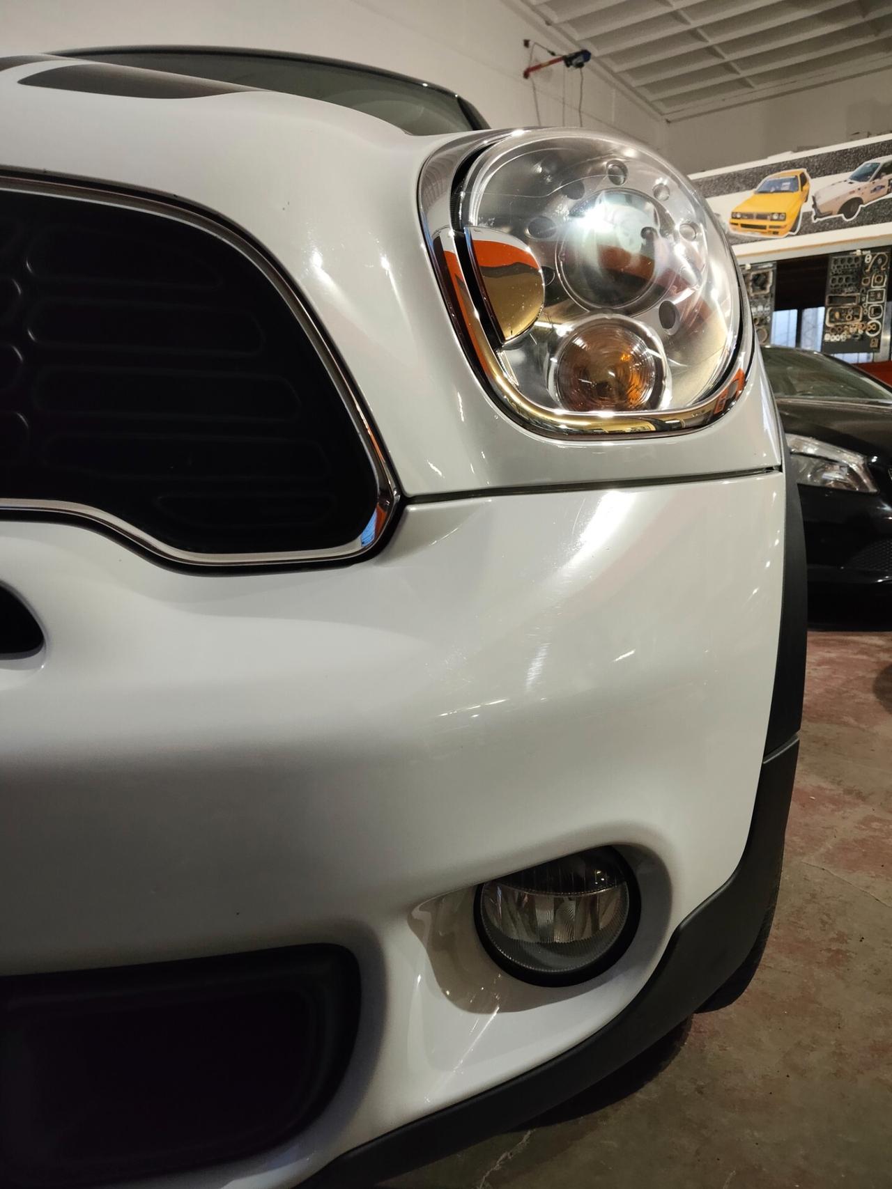 Mini Cooper S Countryman 1.6 4X4