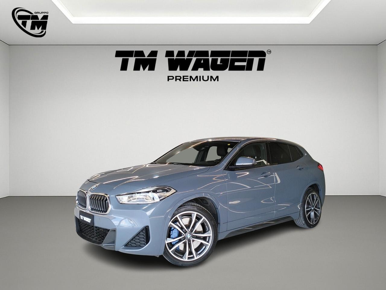 BMW X2 xdrive20d Msport auto