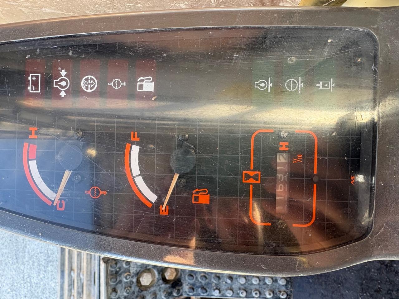 Escavatore Fiat Hitachi FH150.3