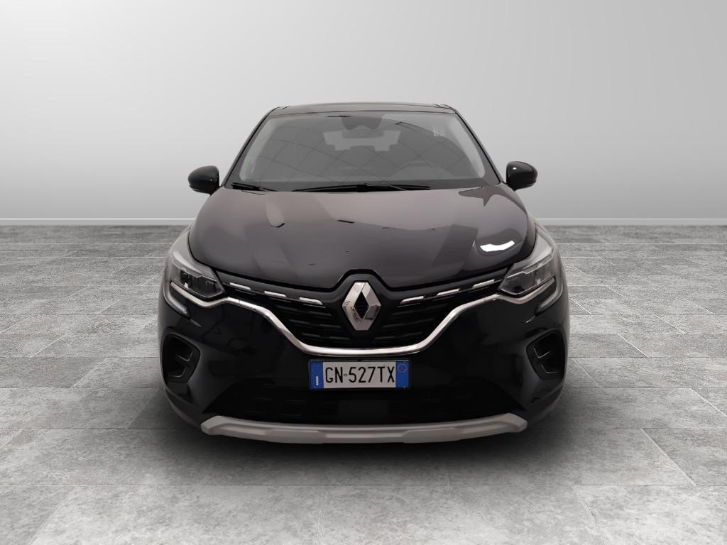 RENAULT Captur II 2019 - Captur 1.6 E-Tech full hybrid Techno 145cv auto