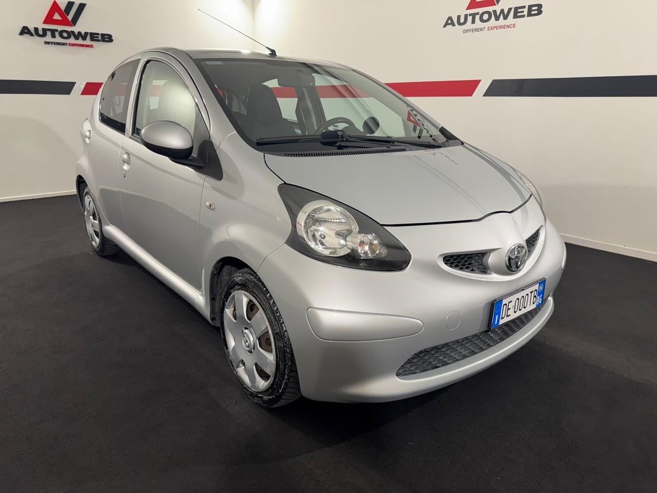 Toyota Aygo 1.0 12V*AUTOMAICA*