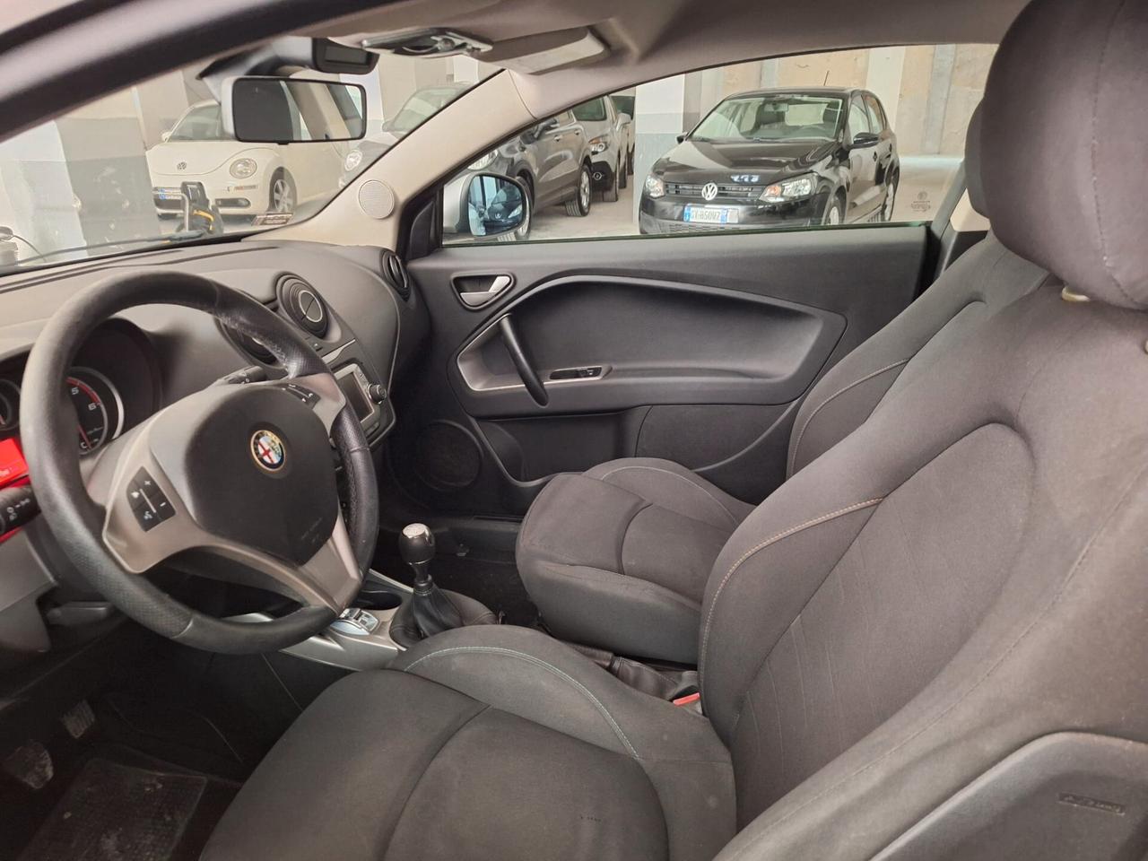 Alfa Romeo MiTo 1.3 JTDm 85 CV S&S Distinctive