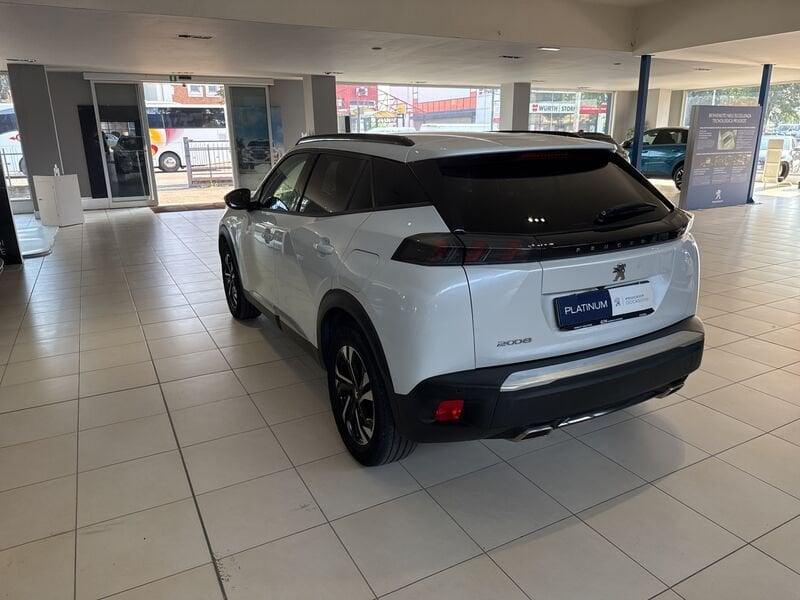 Peugeot 2008 PureTech 130 EAT8 S&S Allure