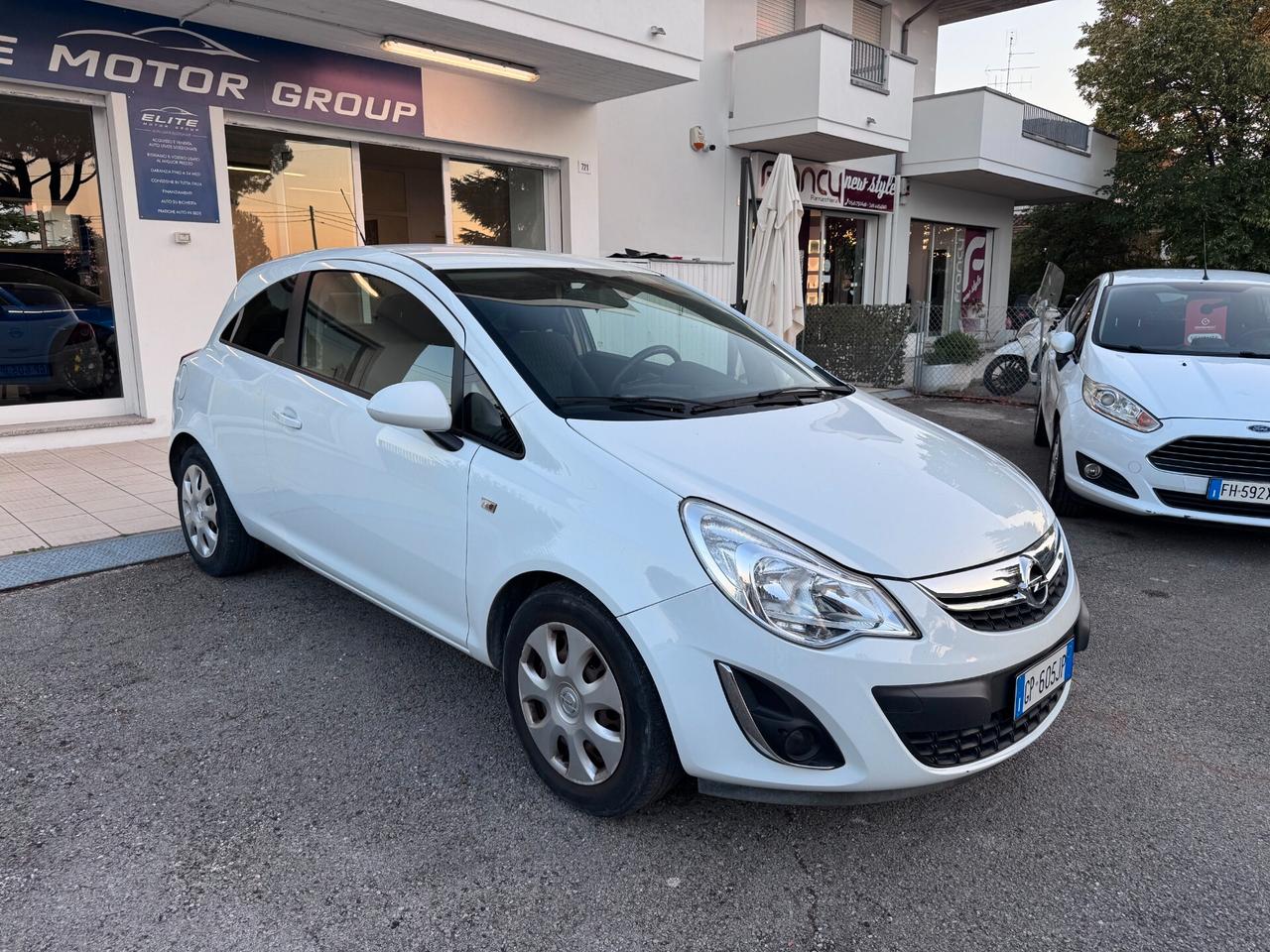 Opel Corsa 1.2 85CV 3 porte GPL-TECH Ecotec
