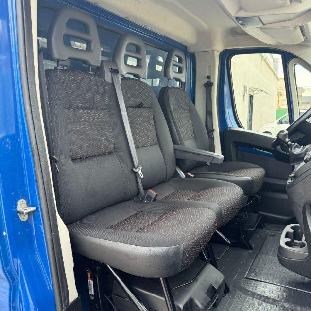 PEUGEOT BOXER 335 2.2 BLUEHDI FURGONE BOX CON SPONDA 3 PO