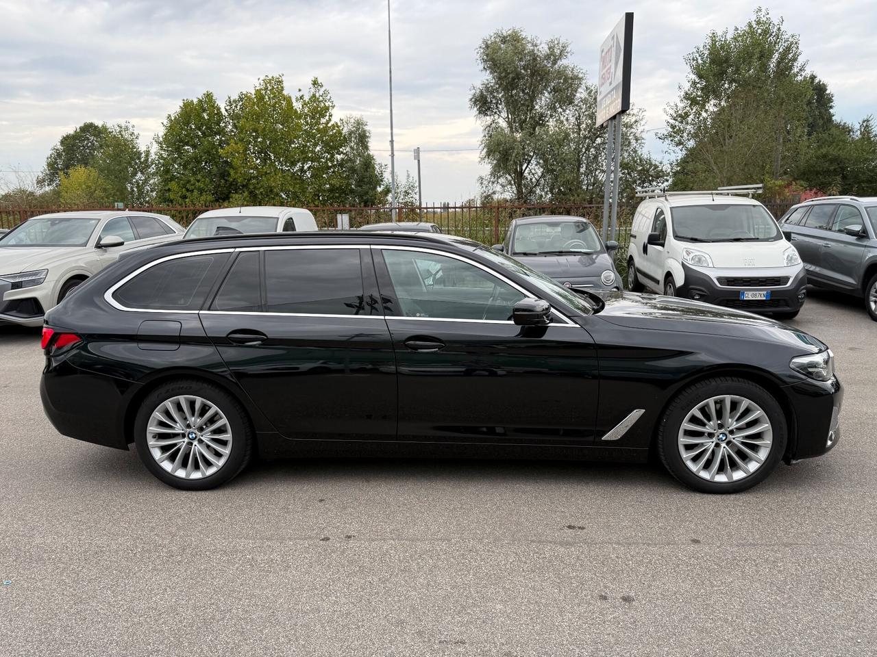 Bmw 520d Sw 48V xDrive Luxury Line Full