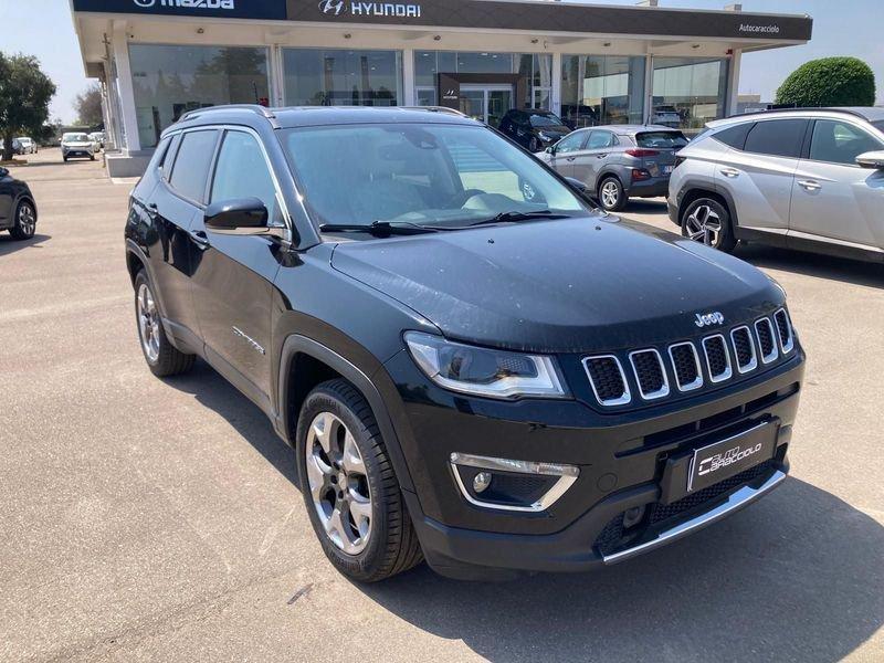 Jeep Compass 2.0 Multijet II 4WD Limited