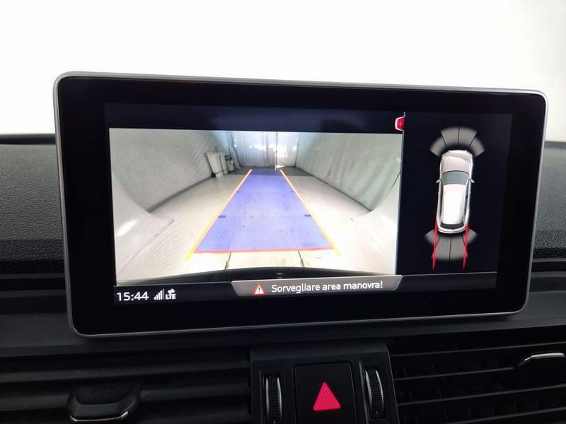 Audi Q5 Benzina 45 2.0 tfsi mhev Business Design quattro 245cv