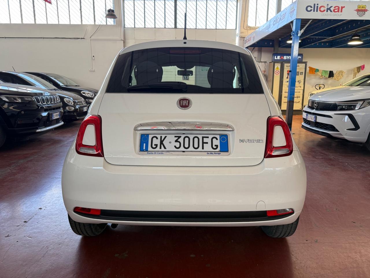 Fiat 500 1.0 Hybrid Cult PREZZO SENZA VINCOLI
