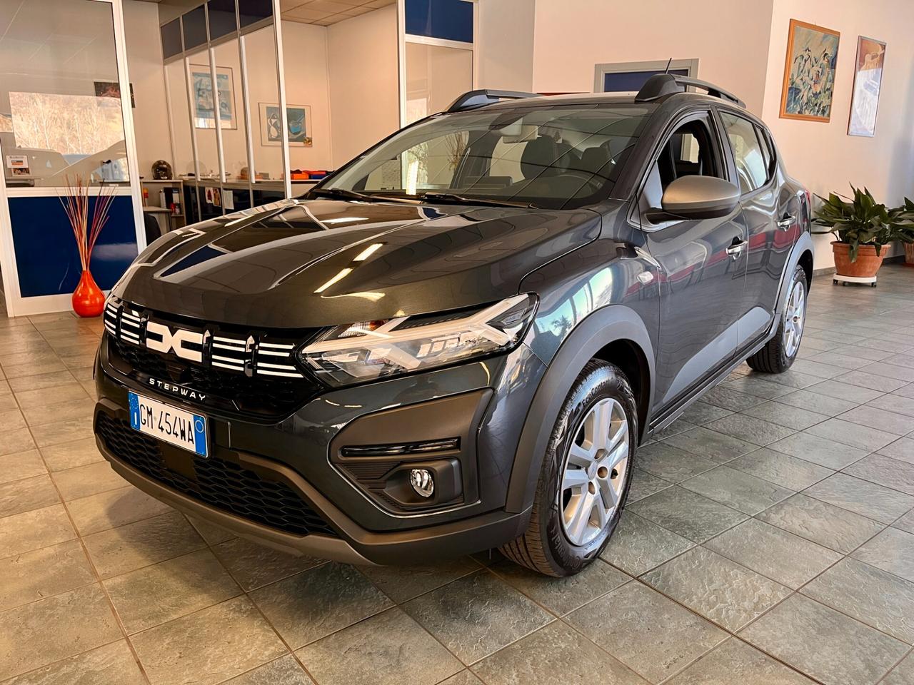 Dacia Sandero Stepway 1.0 TCe 90 CV Comfort