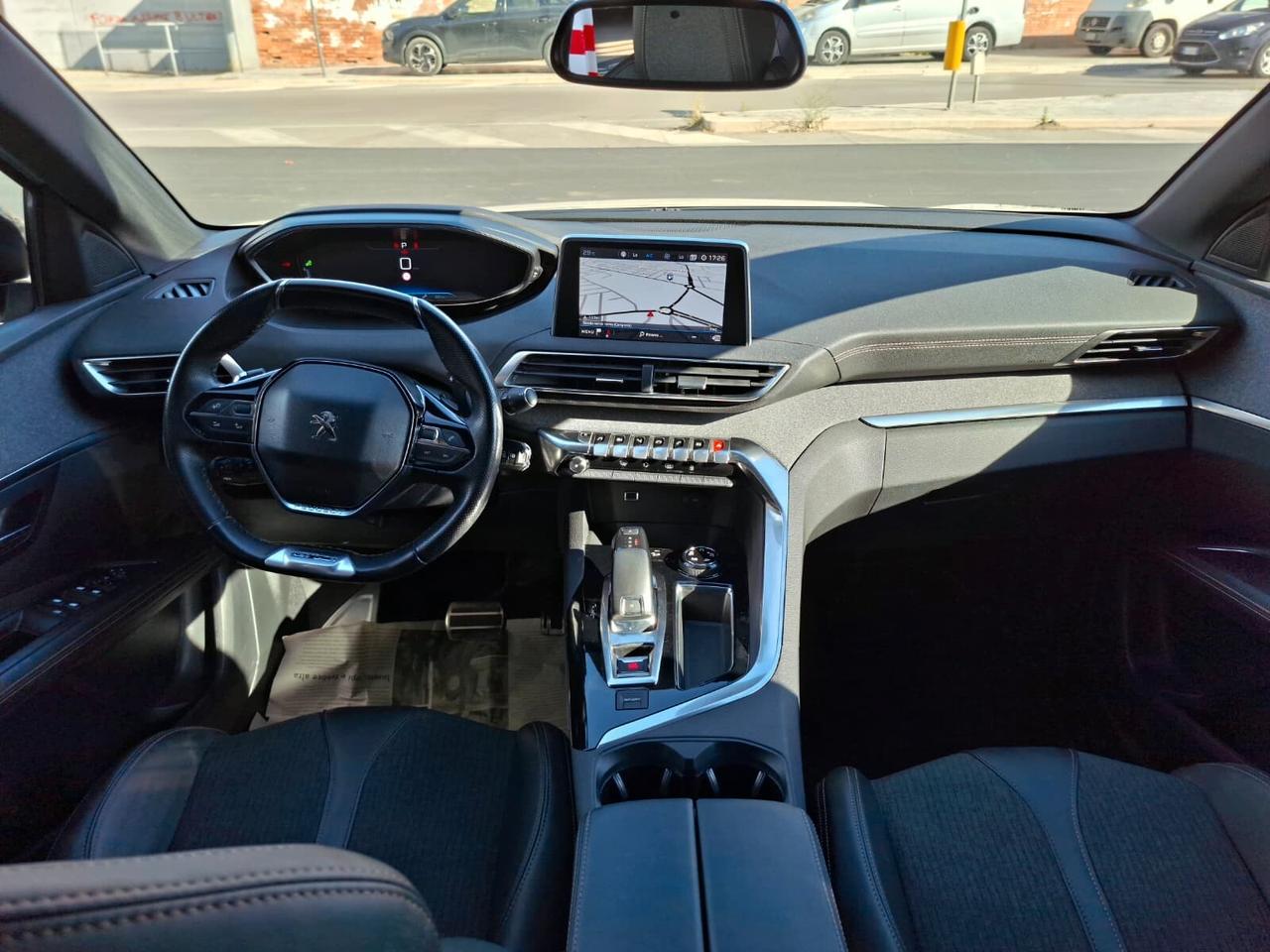 Peugeot 3008 1.5 BlueHDi 130cv EAT8 GT Line 2018