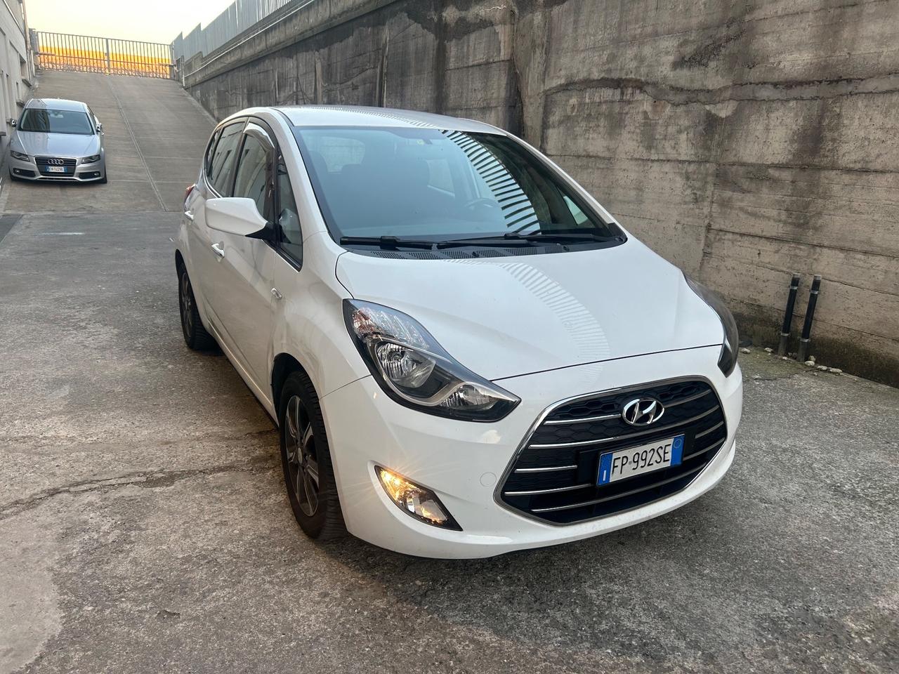 Hyundai iX20 1.4 CRDI 90 CV APP MODE
