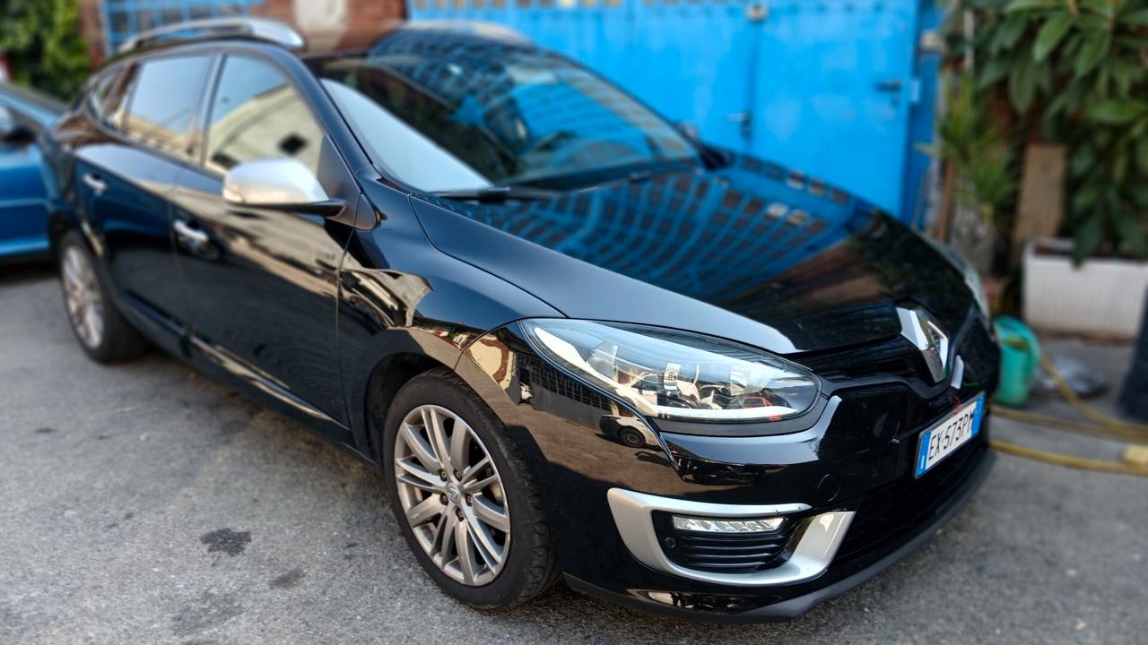 Renault Megane Mégane 1.5 dCi 110CV SW GT LINE