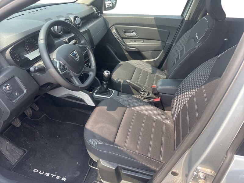 Dacia Duster Duster 1.5 Blue dCi 8V 115 CV 4x2 Prestige Up