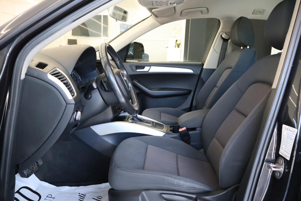 Audi Q5 2.0 tdi Advanced quattro 170cv s-tronic Un
