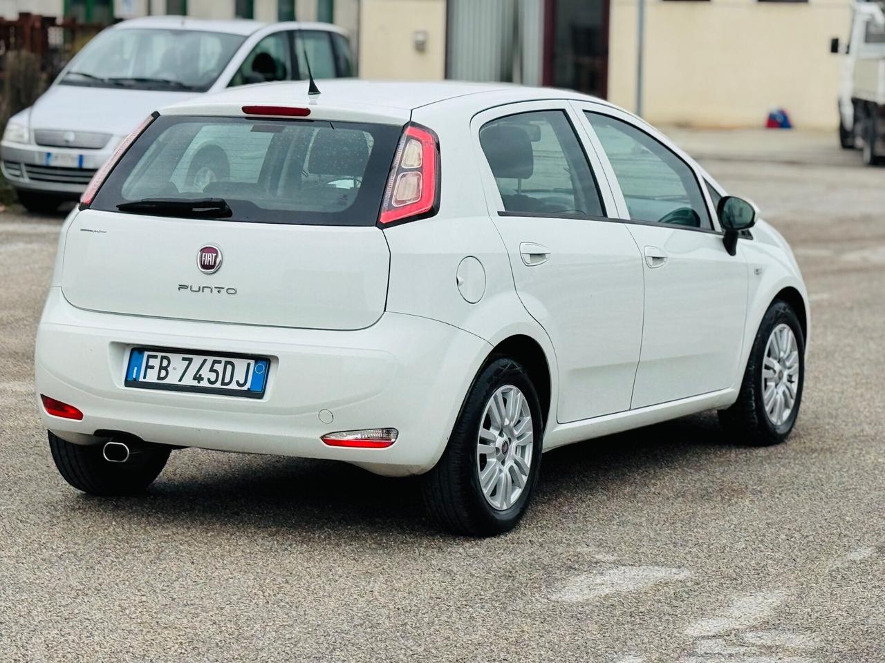 Fiat PuntoEvo 1.3 MJT 2015