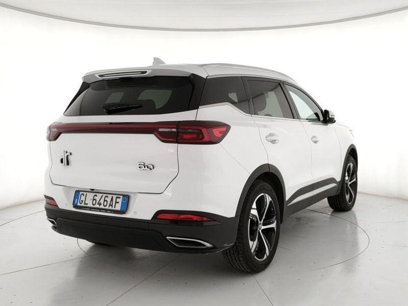 DR AUTOMOBILES DR 6.0 1.5 turbo Gpl 149cv cvt