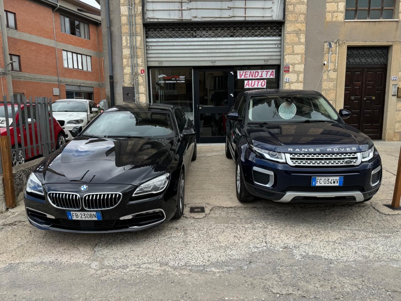 Bmw 640 640d xDrive GranCoupé M-Sport