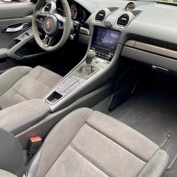 Porsche 718 Spyder RS. ITALIA SUB LEASING IVA + LIFT+BOSE