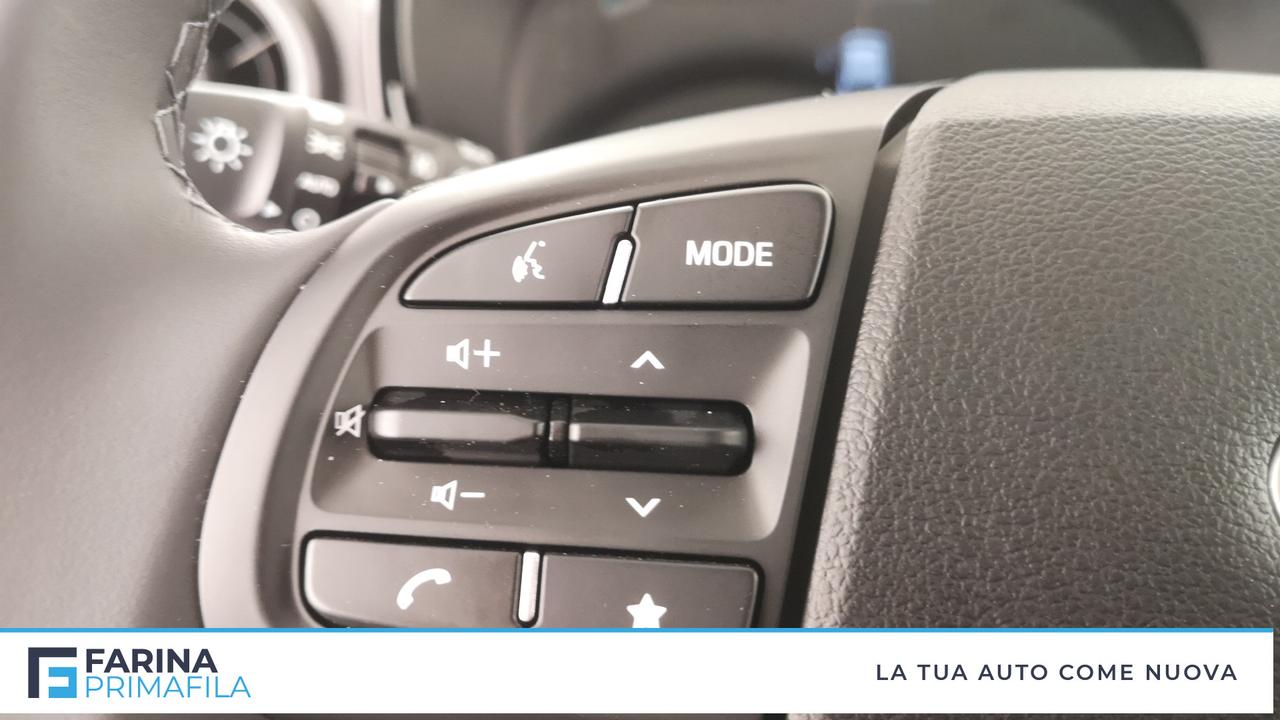 HYUNDAI i10 III 2023 - i10 1.0 Gpl Connectline 61cv