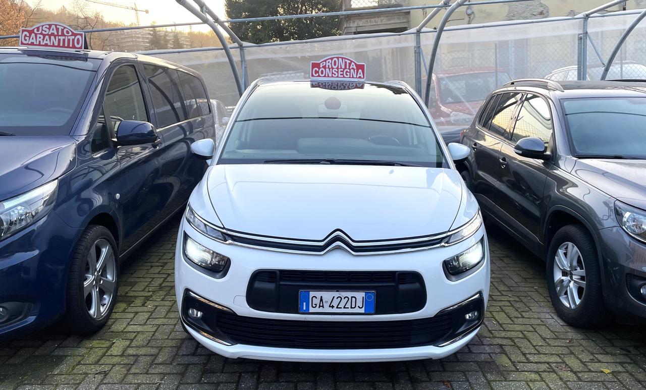 Citroen C4 Grand Spacetourer/Grand Picasso 7 POSTI