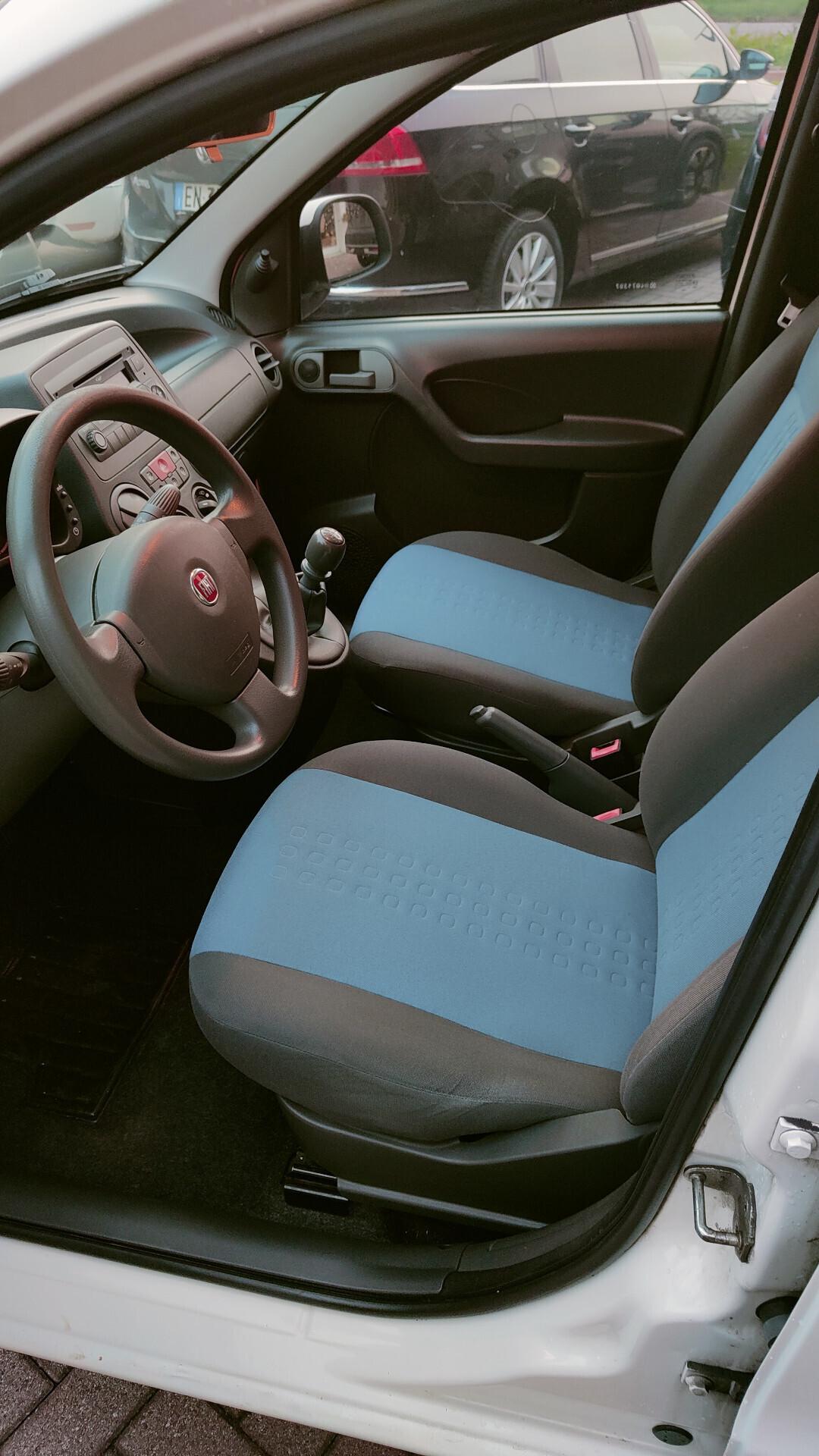 Fiat Panda 1.2 KM 108.000 CERTIF. GARANZIA 12 MESI