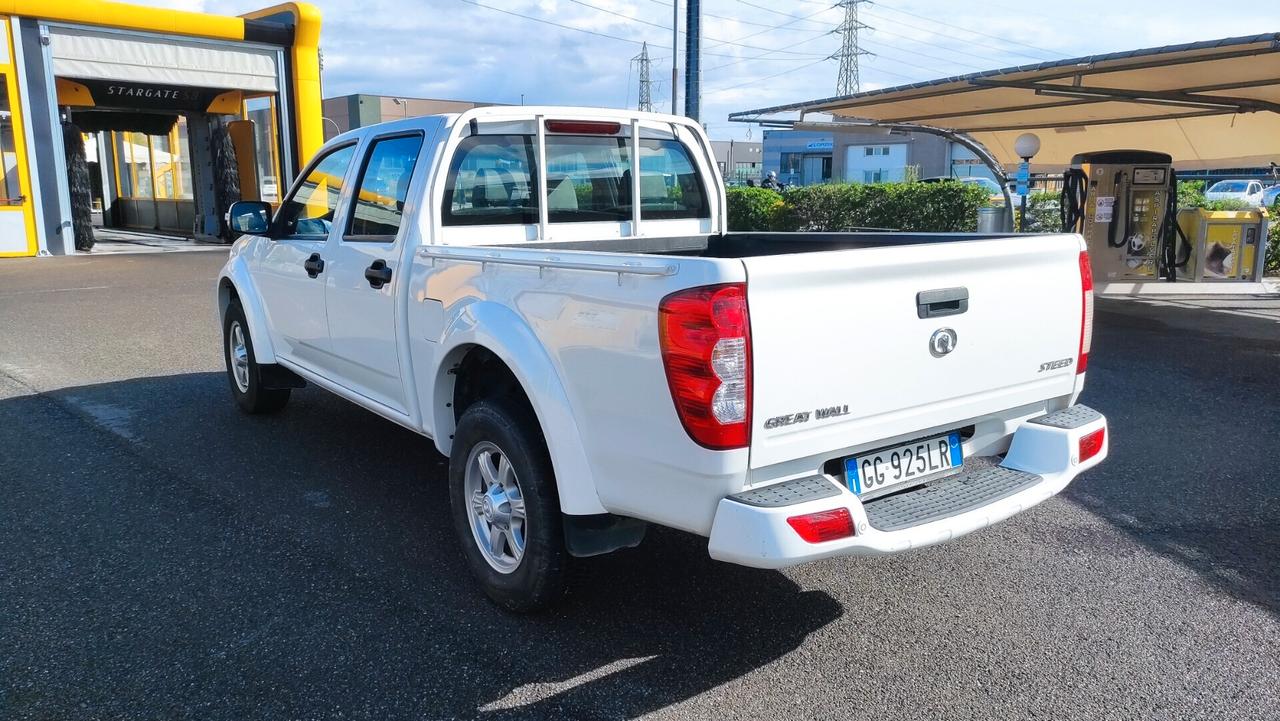 Great Wall Steed 2.4 GPL 4WD NEOPATENTATI - 2022