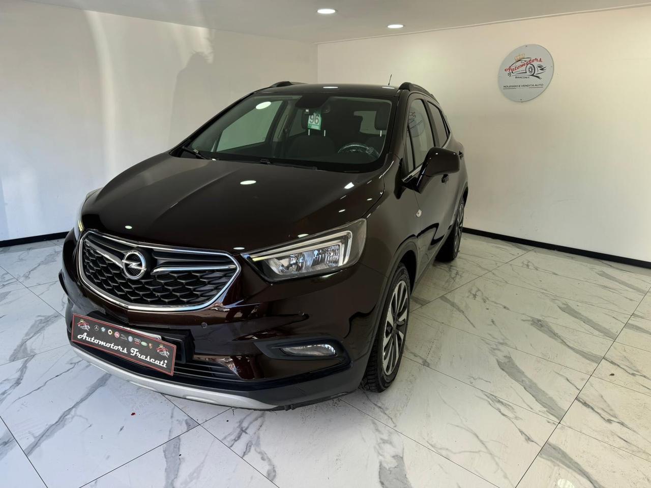 Opel Mokka X 1.6 CDTI Ecotec 136CV 4x2 -GARANTITA-2017