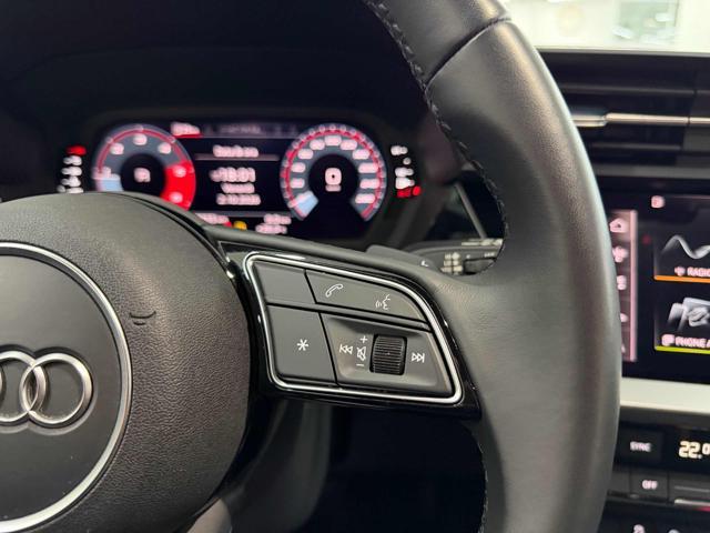 AUDI A3 SPB 35 TDI S tronic Business
