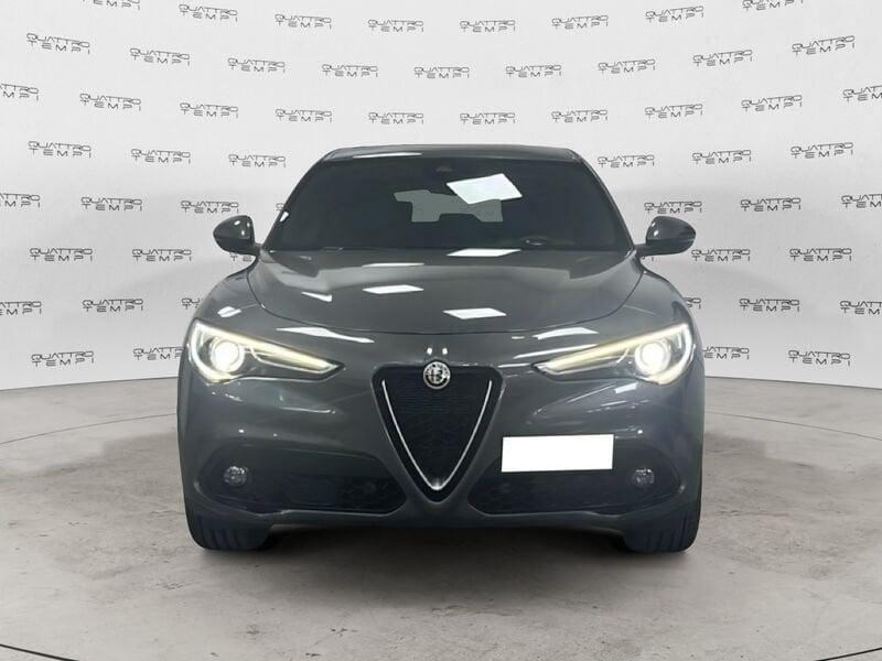 Alfa Romeo Stelvio 2.2 TD 160 CV Super Business AT8 RWD