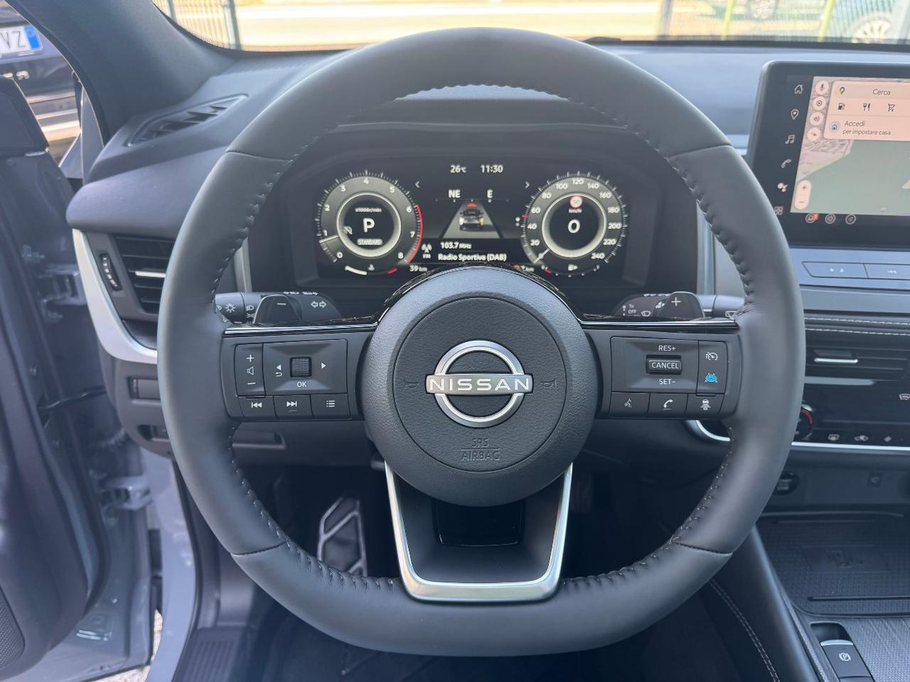 Nissan Qashqai 1.3 mhev Tekna+ 2wd 158cv xtronic PREZZO REALE