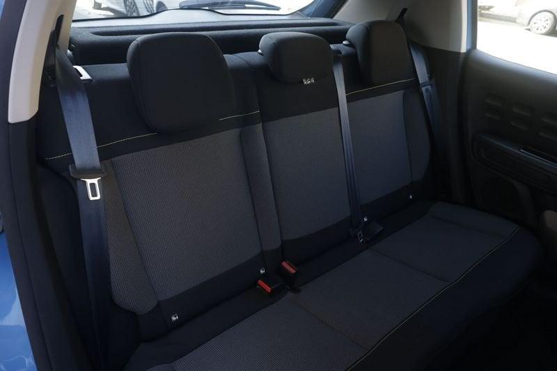 Citroën C3 Citroën C3 PureTech 83 S&S Shine Neo Patentati Unicoproprietario