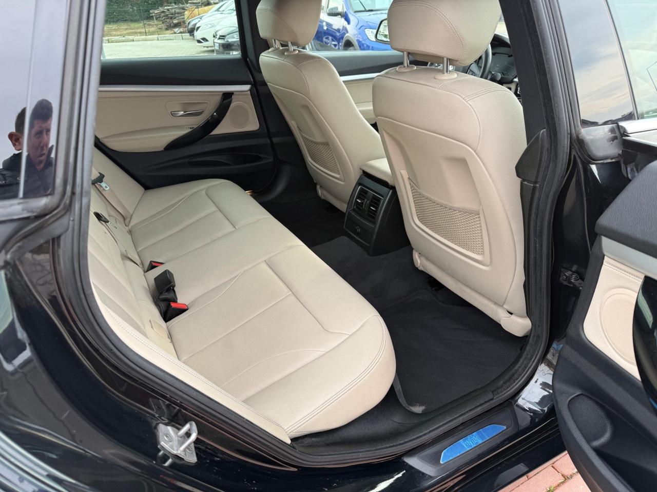 Bmw Gran Turismo 320d Luxury EURO6