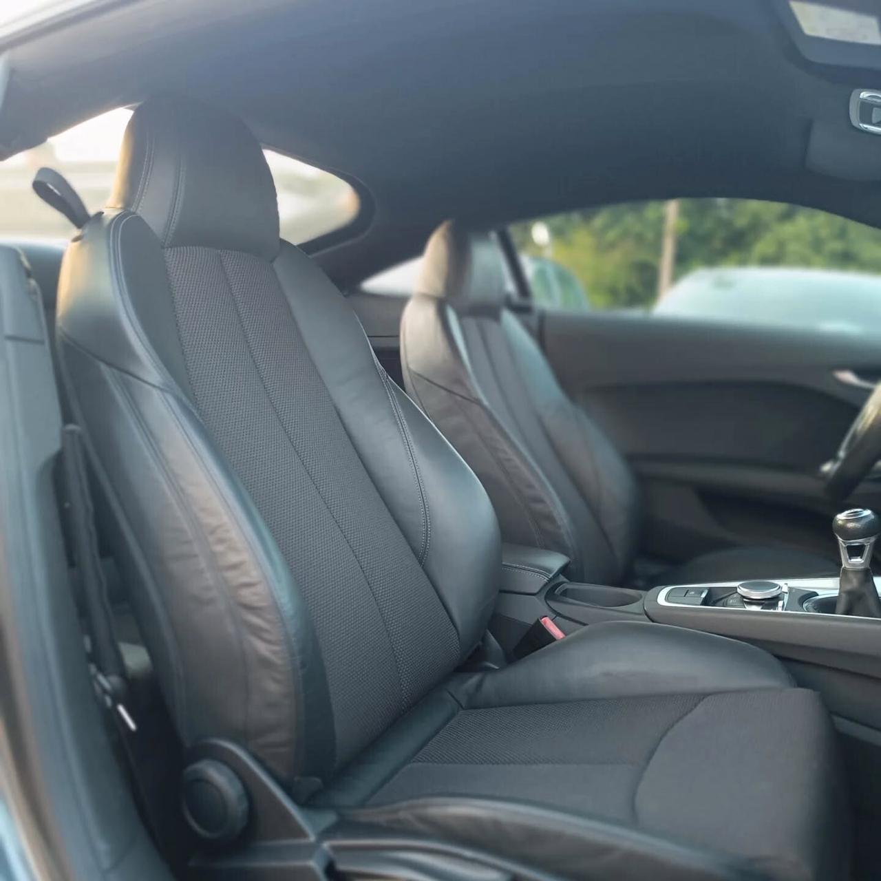 Audi TT SLINE MANUALE INTROVABILE
