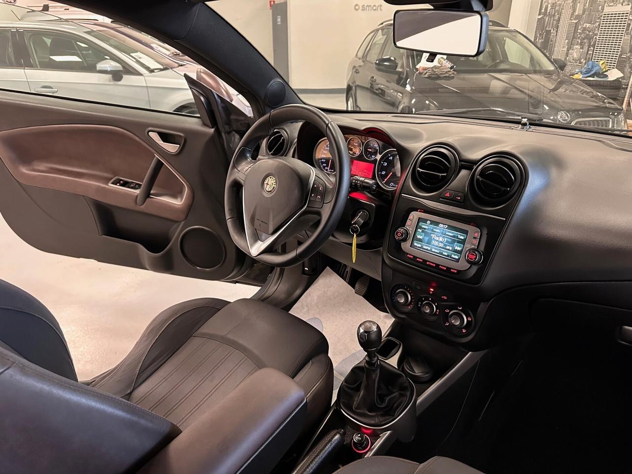 ALFA MITO 1.4 BENZINA GPL