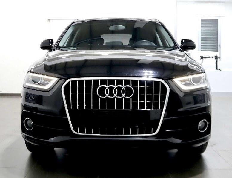 Audi Q3 2.0 TDI quattro S tronic 50000 Km